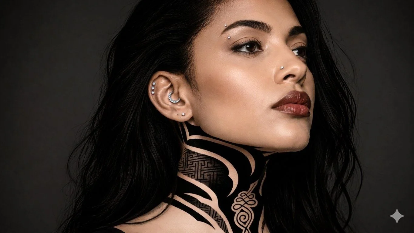 Renzo Piercer — Body Piercer Miraflores Lima