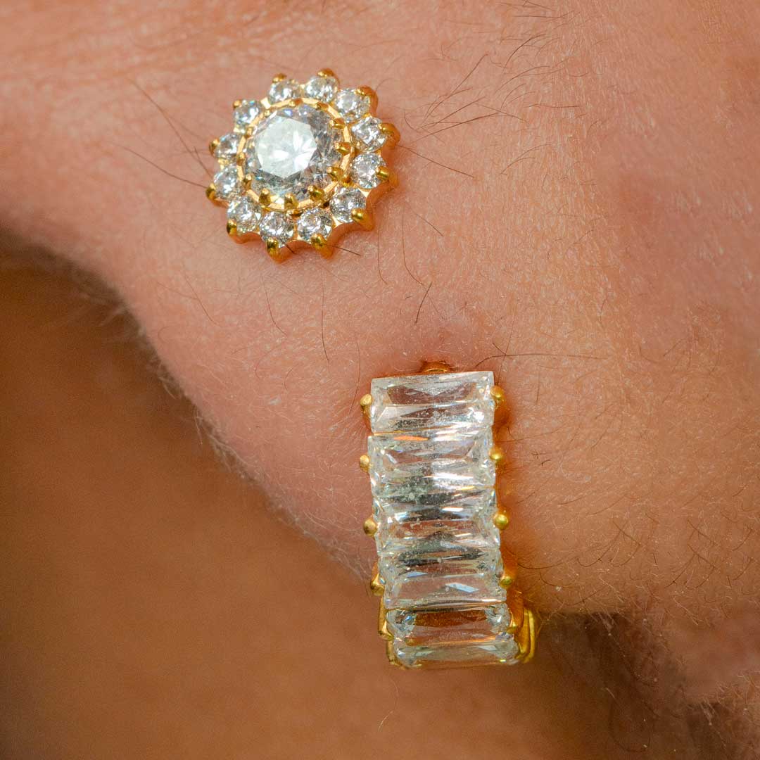 Upgrade de joyería — Renzo Piercer